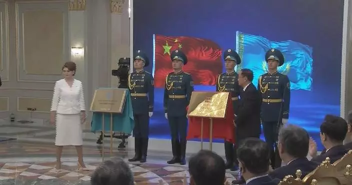 China, Kazakhstan enhance connectivity through new cultural, educational projects