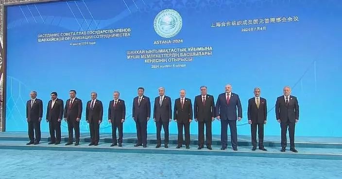 Belarus officially joins SCO, becomes 10th member state