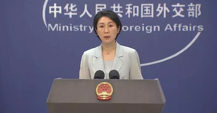 China poses no threat to any country: spokeswoman