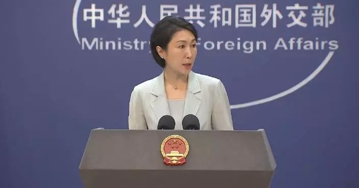 China urges Philippines to stop infringement, provocation: spokeswoman