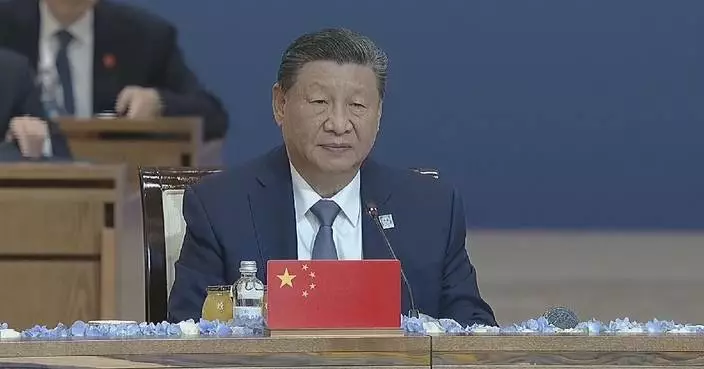 Xi calls for building more promising home of SCO