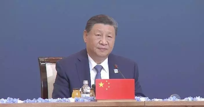 Xi calls for building common home of solidarity, prosperity and fairness