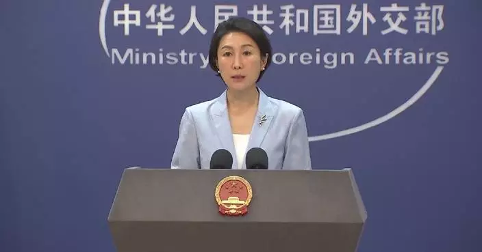 SCO to build up strong momentum for upholding world peace, development: spokeswoman