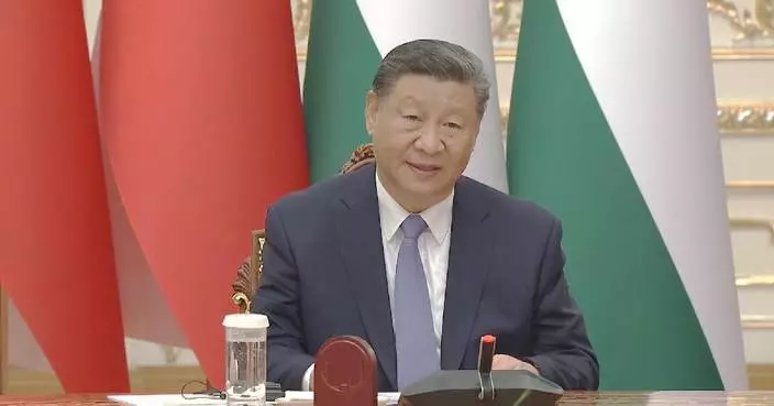 China will always be Tajikistan&#8217;s trustworthy friend, reliable partner, close brother: Xi