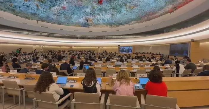 China completes 4th Universal Periodic Review at UN Human Rights Council