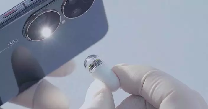World's first home-use intelligent capsule endoscopy system approved for clinical use