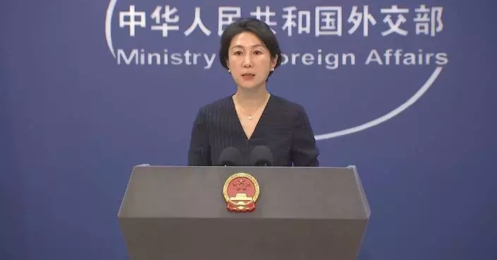 Planning for comprehensive deepening of reforms to be turned into driving force for major-country diplomacy: spokeswoman