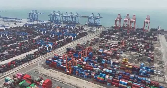 China&#8217;s foreign trade picks up in both volume, quality in June