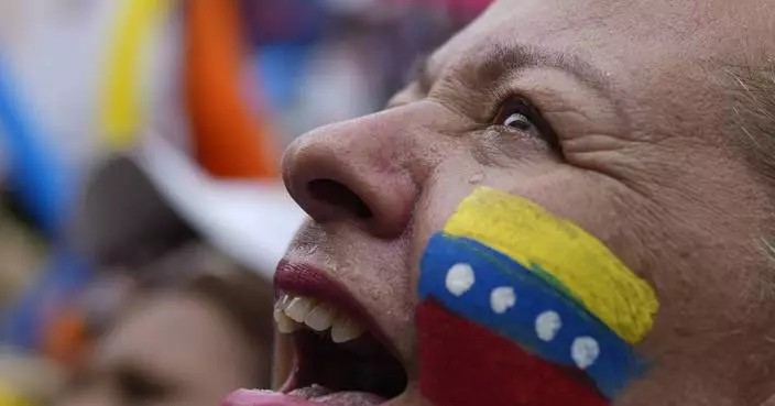 'Freedom!' chants at Venezuelan opposition rallies ahead of election show depth of needs and fear