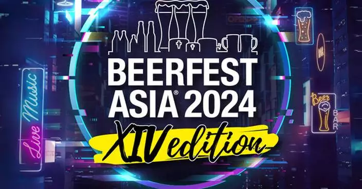 Taste the world's top craft brews at Asia's premier beer festival