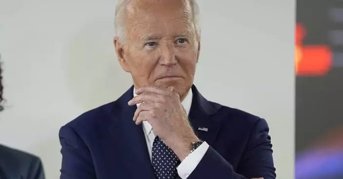 Biden vows to keep running after his disastrous debate. &#8216;No one is pushing me out,&#8217; he says