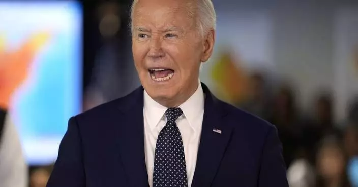 Biden plans public events blitz as White House pushes back on pressure to leave the race