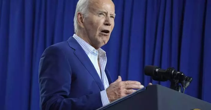 Biden administration proposes rule for workplaces to address excessive heat