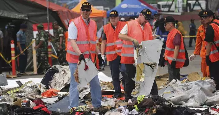 What to know about the plea deal offered Boeing in connection with 2 plane crashes