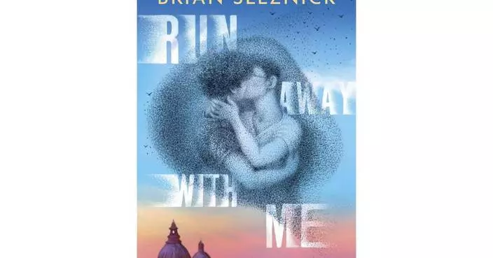 Young adult novel by Brian Selznick, &#8216;Run Away With Me,&#8217; to be published next April