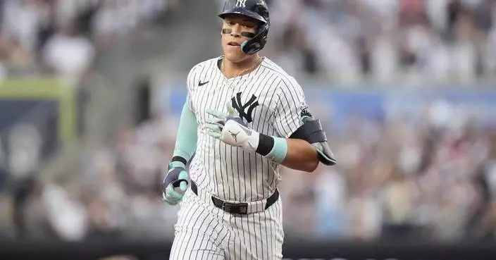 Aaron Boone says Yankees unconcerned about criticism from Aaron Judge's hitting coach