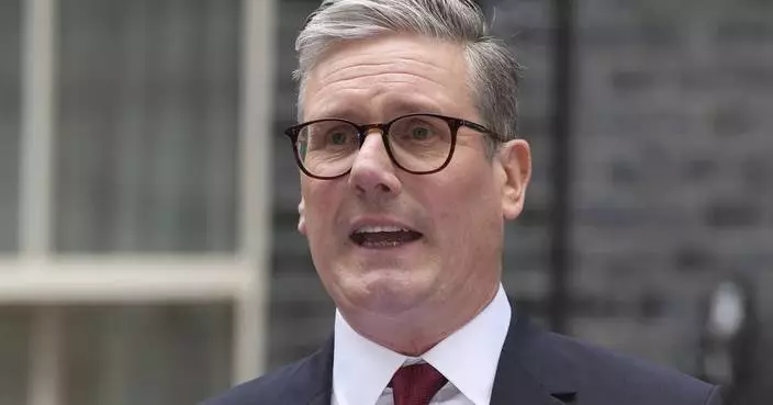 He&#8217;s derided as dull but Keir Starmer becomes UK prime minister with a sensational victory