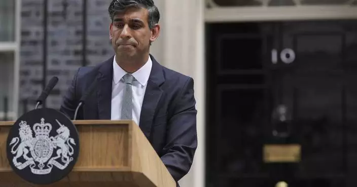 Rishi Sunak&#8217;s campaign in the UK election showed his lack of political touch