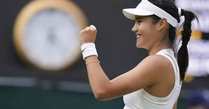 Young British players boost local hopes at Wimbledon for another homegrown champion