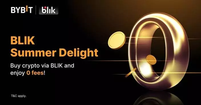 Bybit Partners with BLIK to Enable Zero-Fee Transactions for Polish Users