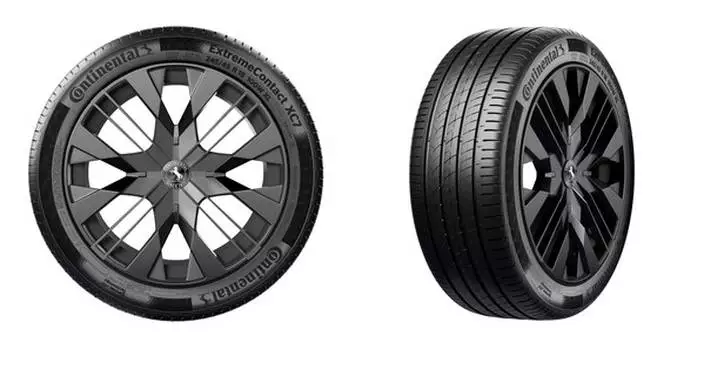 Continental Tires Launches ExtremeContact XC7, Merging Two Key Technologies into One Product