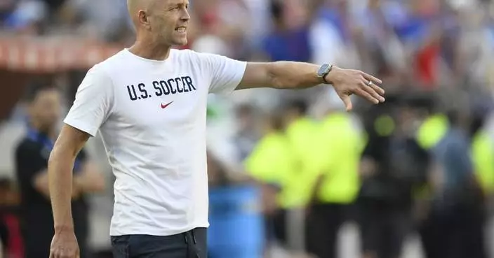 American Outlaws supporters&#8217; group calls for Gregg Berhalter&#8217;s ouster as US coach
