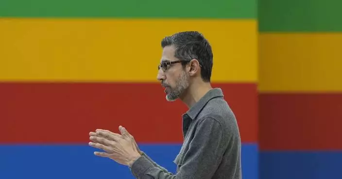 Google&#8217;s corporate parent still prospering amid shift injecting more AI technology in search