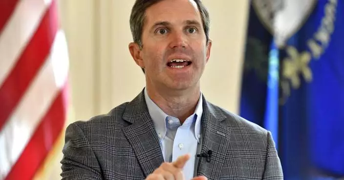 Soda Pop Wars: Kentucky Gov. Andy Beshear apologizes for barb, but not to Sen. JD Vance