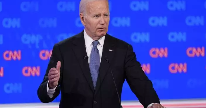 Biden at 81: Sharp and focused but sometimes confused and forgetful