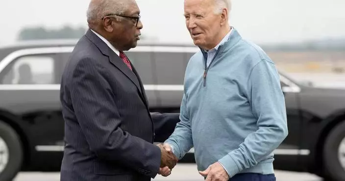 Clyburn&#8217;s discussion of a &#8216;mini-primary&#8217; fuels more talk of whether Biden should end his campaign