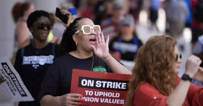 Biden cancels speech at teachers union convention in Philadelphia after union staff goes on strike