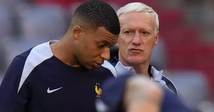 Deschamps: If France is boring you, go watch something else
