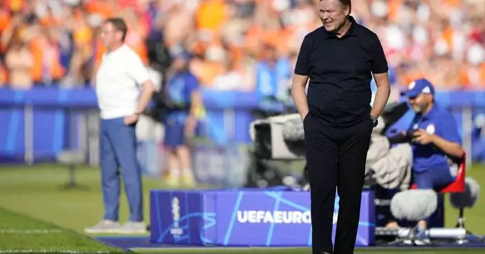 Euro 2024: After shaky group stage, Netherlands still favored against Romania in round of 16