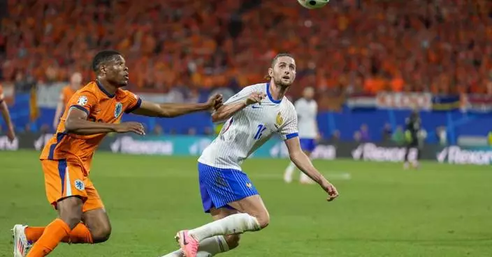 Adrien Rabiot and Memphis Depay lead the free agents making waves at Euro 2024