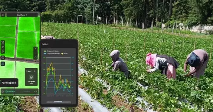 DataYoo Revolutionizes Precision Agriculture with AI Satellite-Powered FarmiSpace Platform