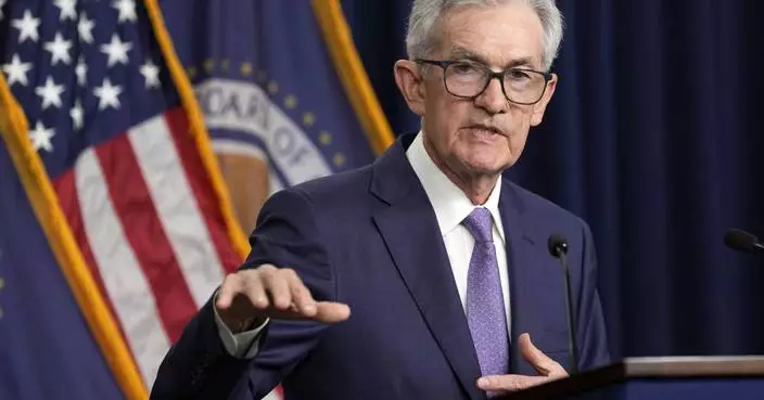 Fed Chair Jerome Powell: US inflation is slowing again, though it isn&#8217;t yet time to cut rates
