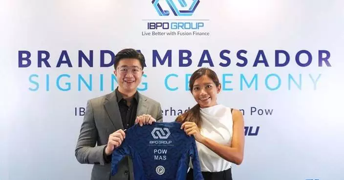 IBPO Group Berhad Introduces the Fastest Malaysian Female Triathlete, Ann Pow as Its Brand Ambassador