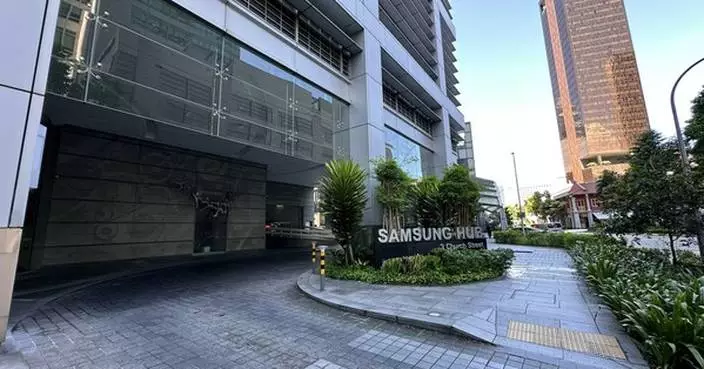 BRILLIANCE CAPITAL ANNOUNCES SALE OF PRIME OFFICE UNITS AT SAMSUNG HUB AND THE ADELPHI