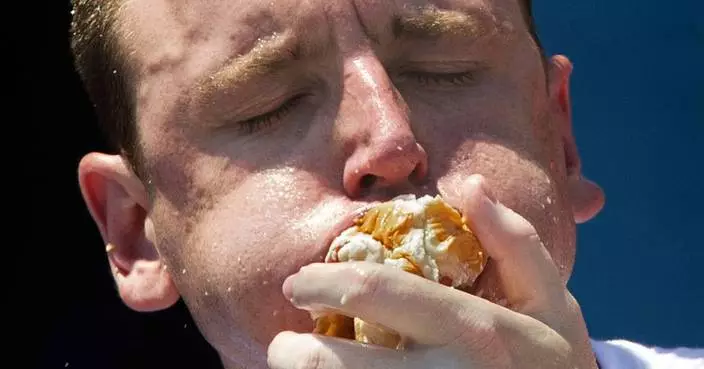 Nathan&#8217;s Famous hot dog eating contest goes on without its star eater