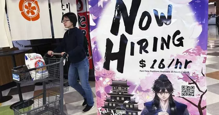 US job openings rise to 8.1 million despite higher interest rates