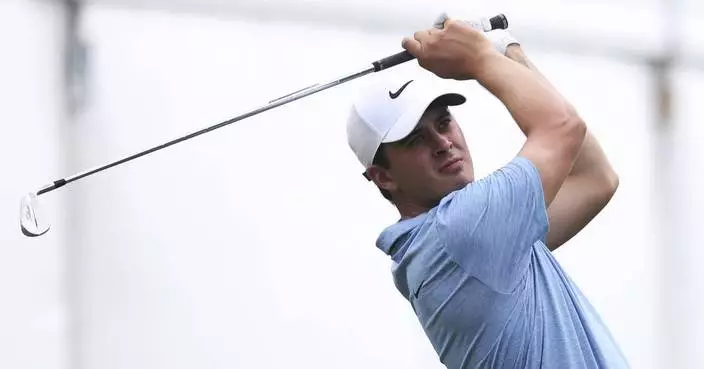 Davis Thompson takes 2-shot lead into the final round of the low-scoring John Deere Classic