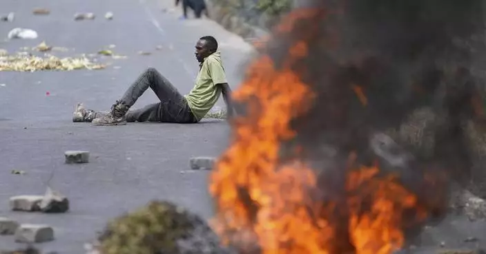 Protests continue in Kenya as some are now calling for the president to step down