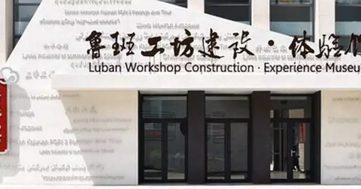 Foreign friends show passion for careers after studying in Luban Workshop