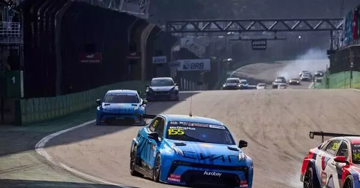 Pole to Pinnacle: Lynk &amp; Co Cyan Racing Shines on the World Stage