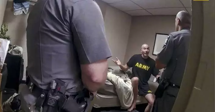 New York law couldn&#8217;t be used to disarm reservist before Maine shooting, Army official says