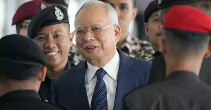 Malaysian court tosses jailed ex-Prime Minister Najib&#8217;s bid to serve graft sentence in house arrest