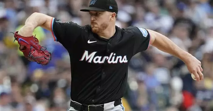 Orioles add another starting pitcher, acquiring lefty Trevor Rogers from the Miami Marlins