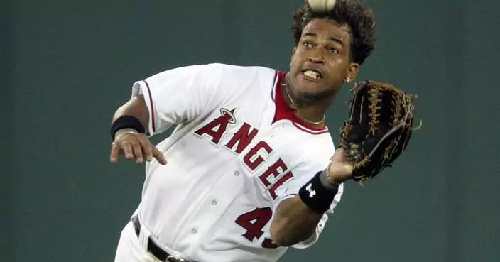 Former MLB outfielder Raúl Mondesi sentenced to 6 years in jail in the Dominican Republic