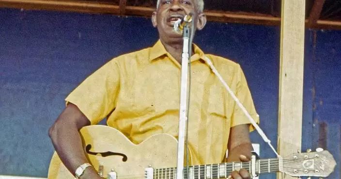 Arthur Crudup wrote the song that became Elvis&#8217; first hit. He barely got paid