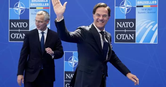 What is the NATO military alliance and how is it helping Ukraine?